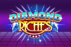 Арт слота Diamond Riches